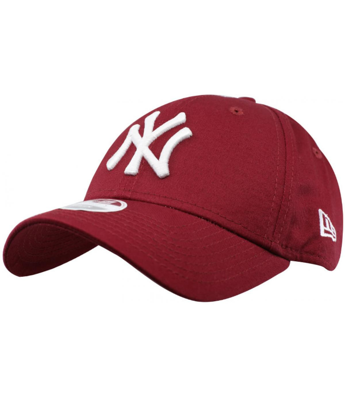 Wmns Ess 9Forty NY cardinal New Era